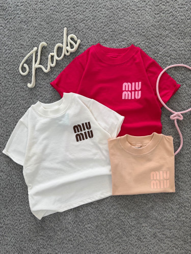 تی شرت اسپرت کد۵۶۲۱،طرح miumiu, شیک و ساده