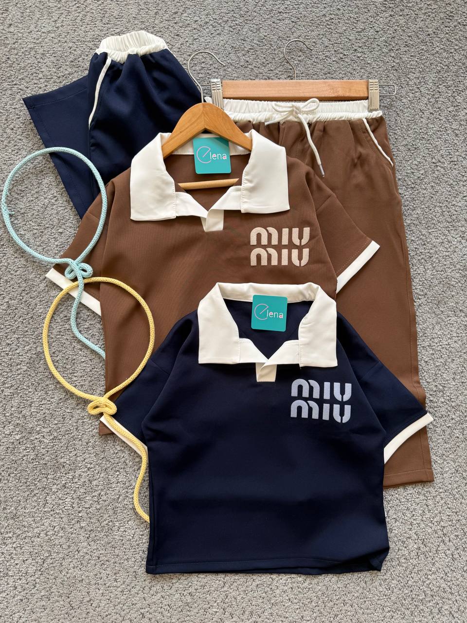 ست پلوشرت و شلوار  مانلی کد۵۶۹۶،۵۶۹۵،طرح miumiu,شیک و باکیفیت